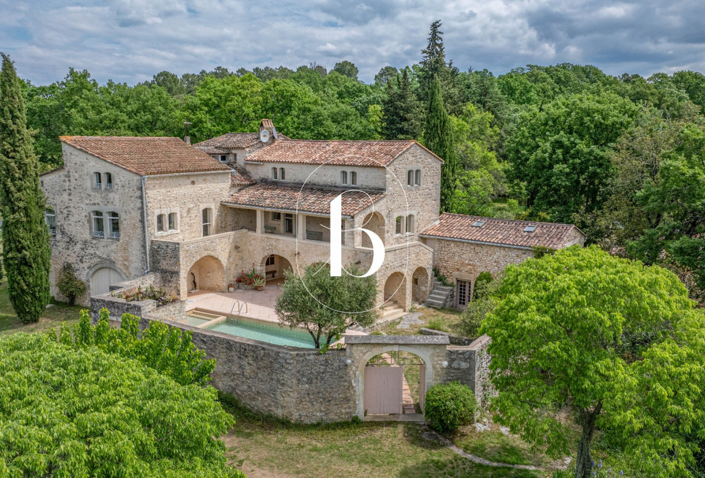 vente Domaine Uzes - Photo 10