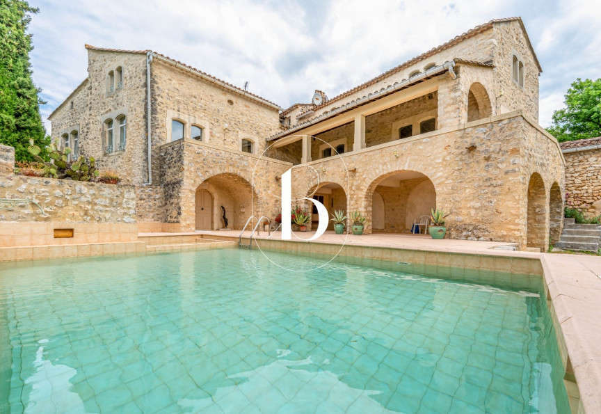 vente Domaine Uzes - Photo 6