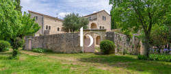 vente Domaine Uzes