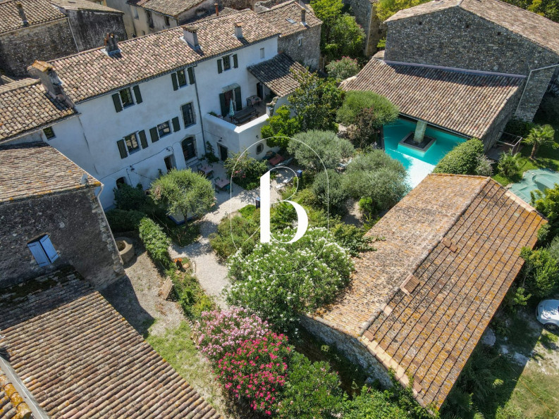 vente Mas Vezenobres - Photo 1