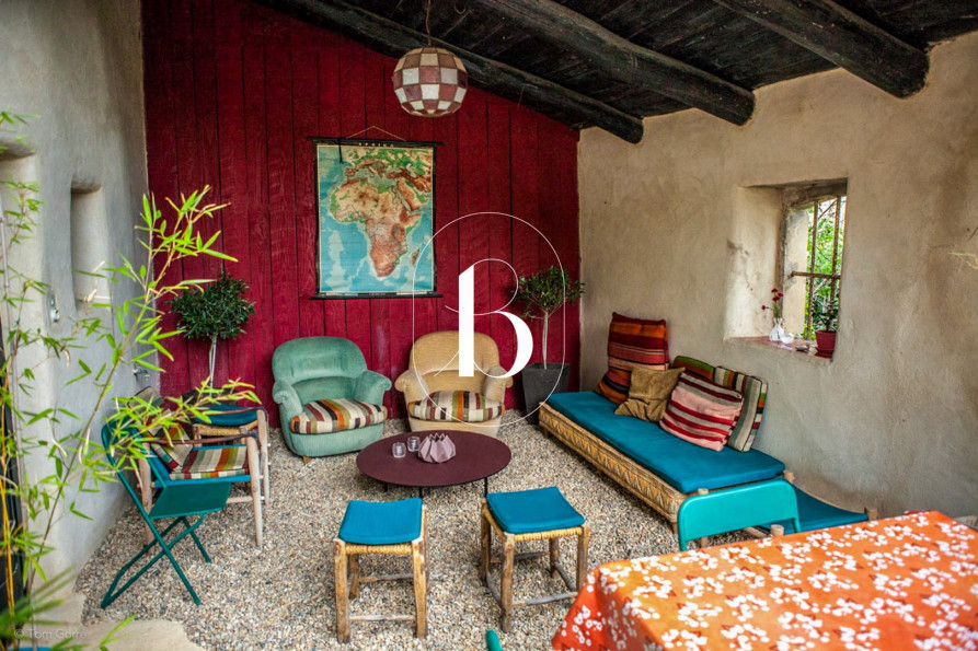 vente Mas Vezenobres - Photo 9