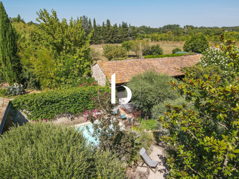 vente Mas Vezenobres - Photo 6