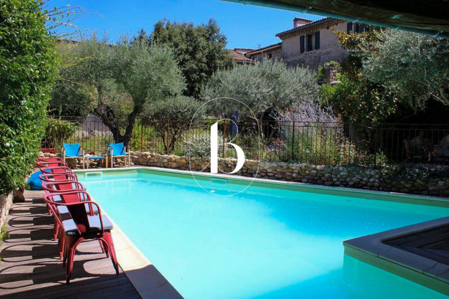 vente Mas Vezenobres - Photo 4