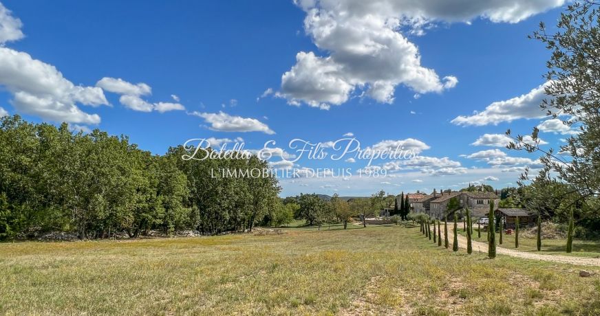 vente Mas Barjac