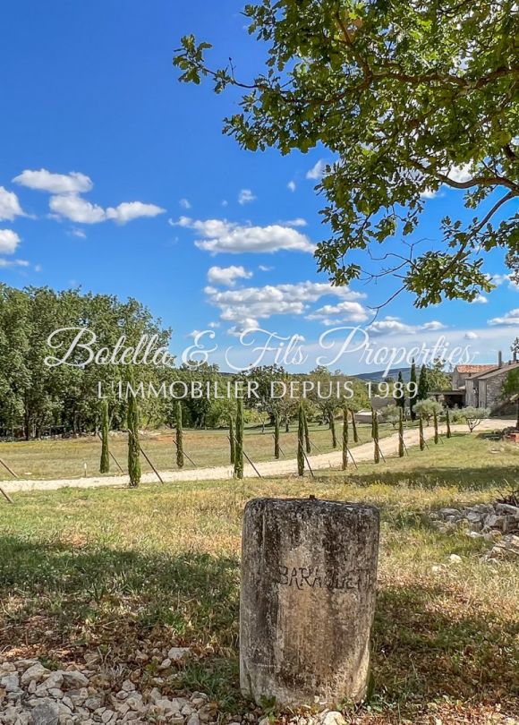 vente Mas Barjac