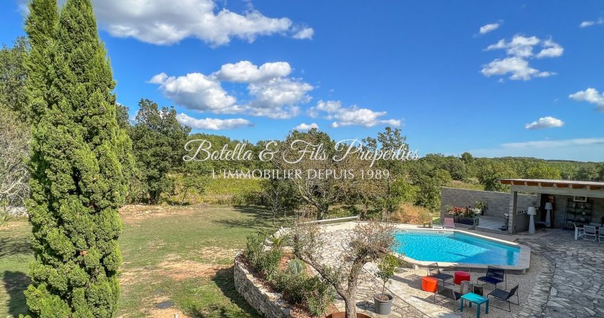 vente Mas Barjac
