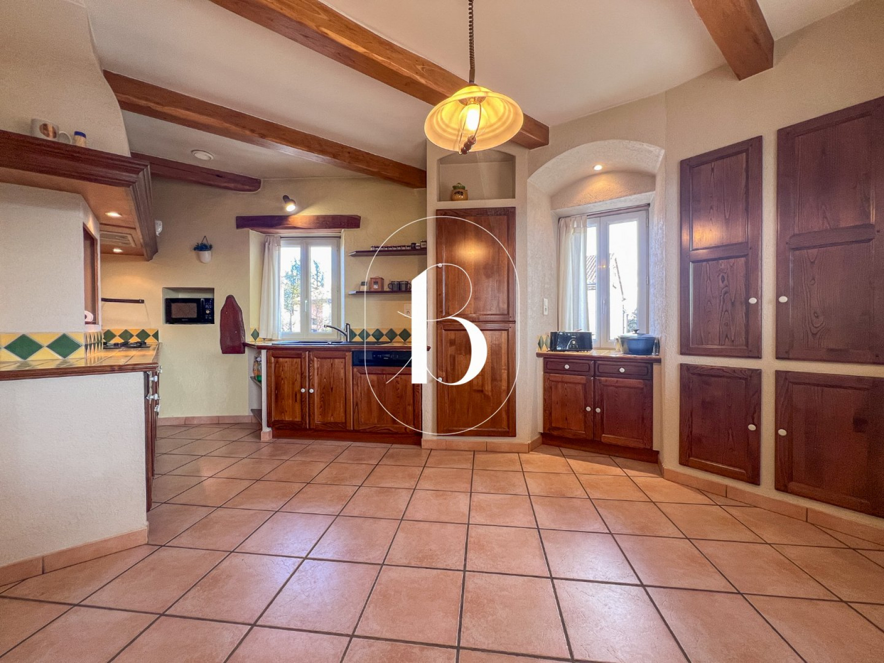 vente Mas Orgnac L'aven