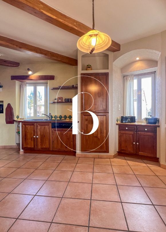 vente Mas Orgnac L'aven