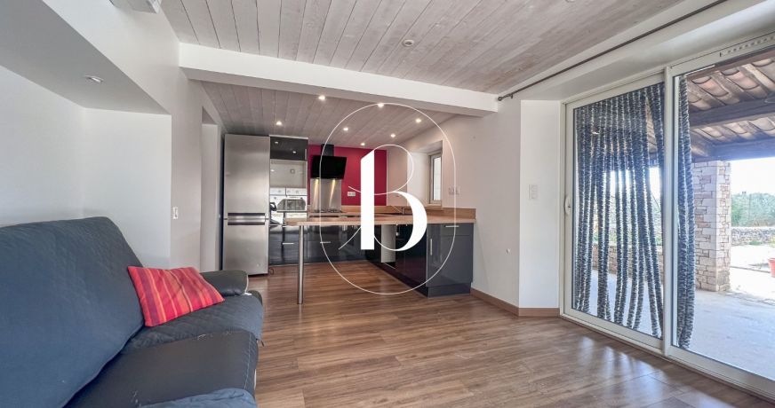 vente Mas Orgnac L'aven