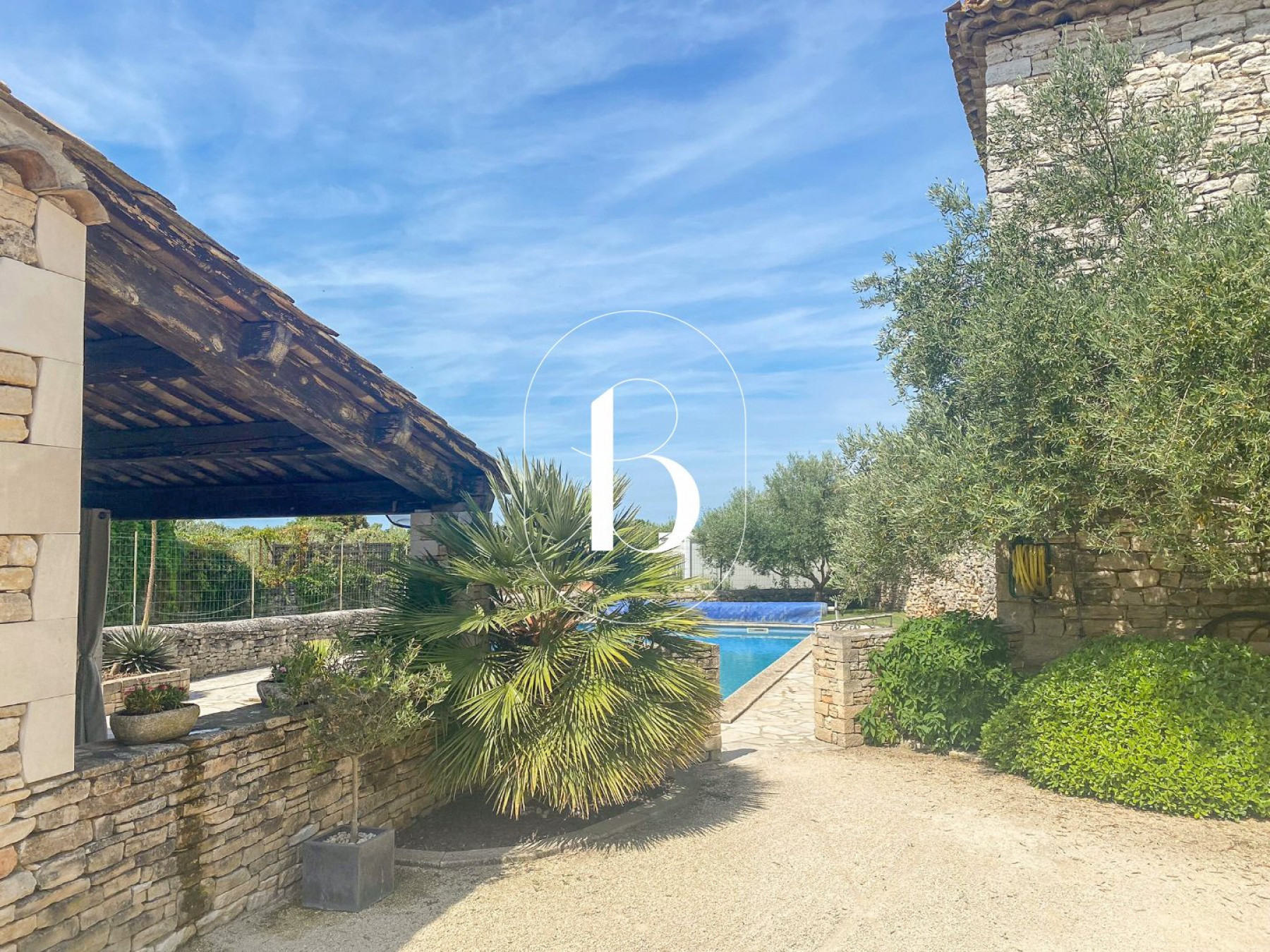 vente Mas Orgnac L'aven