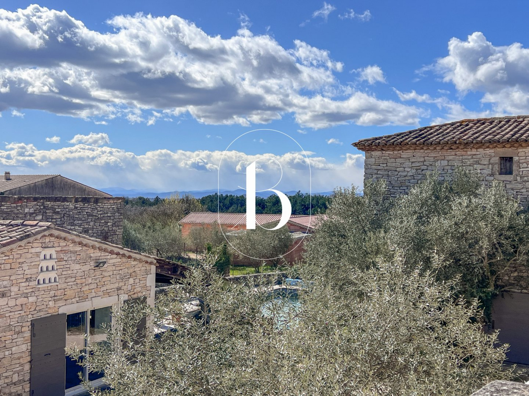 vente Mas Orgnac L'aven