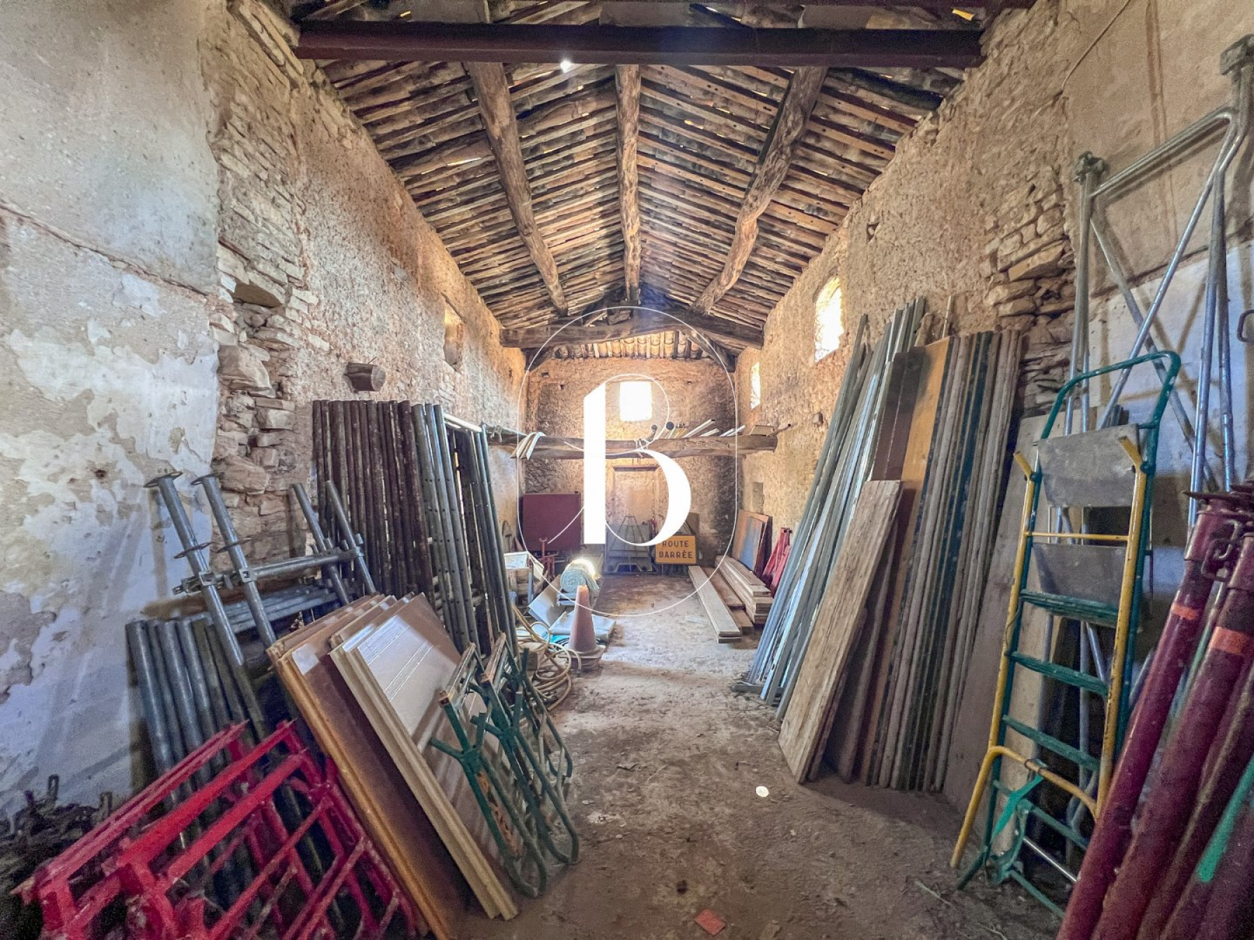 vente Mas Orgnac L'aven