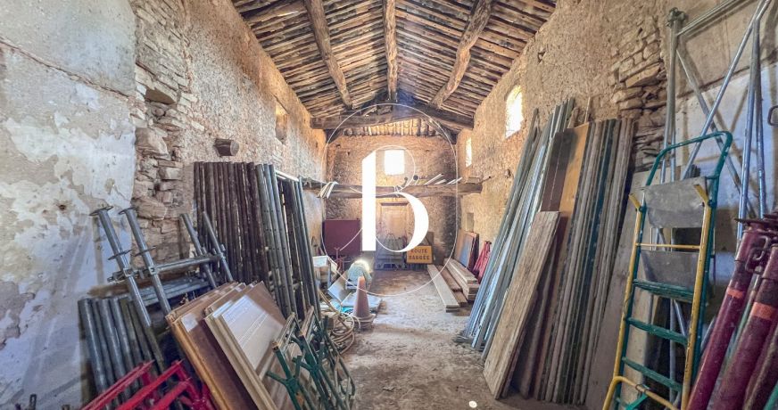 vente Mas Orgnac L'aven