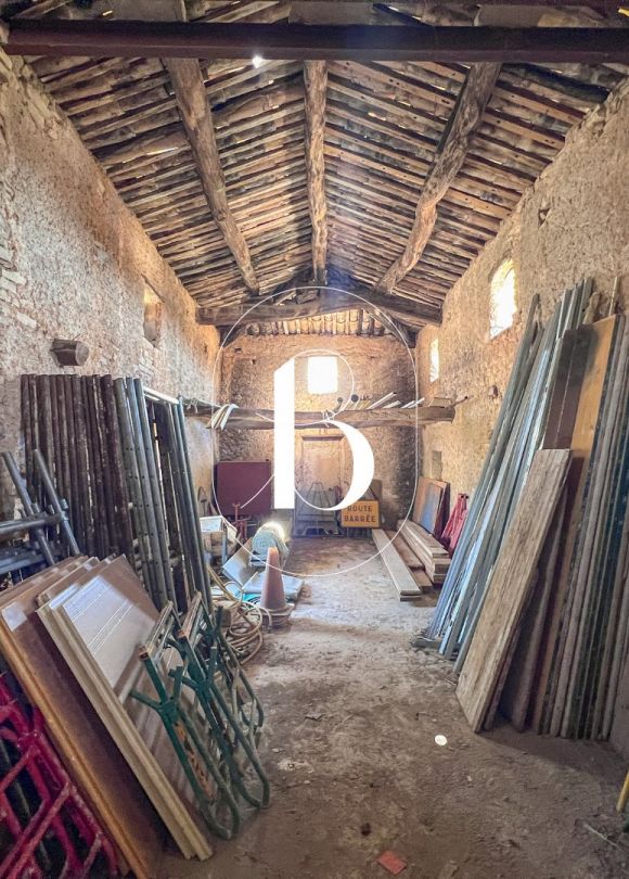 vente Mas Orgnac L'aven