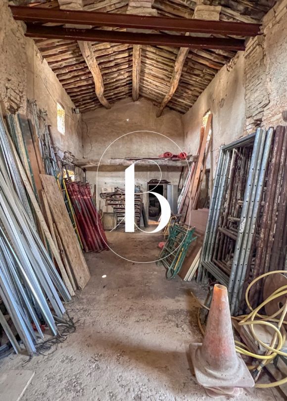 vente Mas Orgnac L'aven