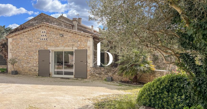 vente Mas Orgnac L'aven