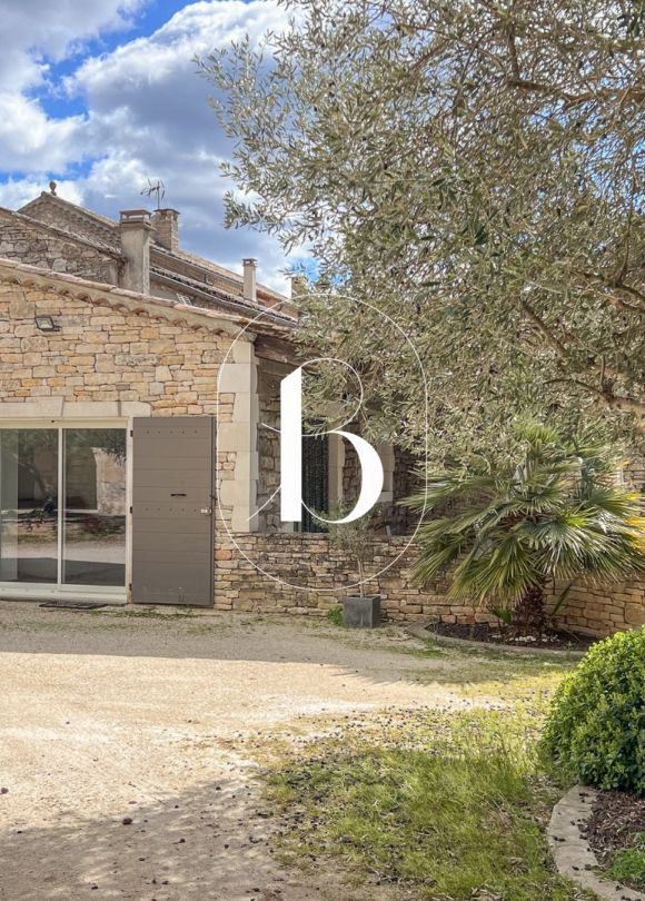 vente Mas Orgnac L'aven