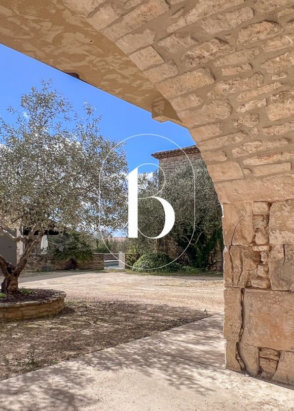 vente Mas Orgnac L'aven