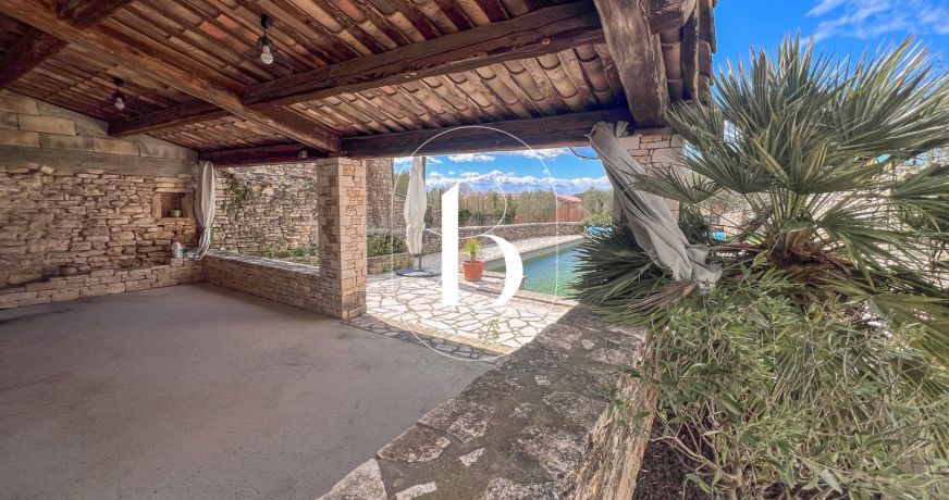 vente Mas Orgnac L'aven