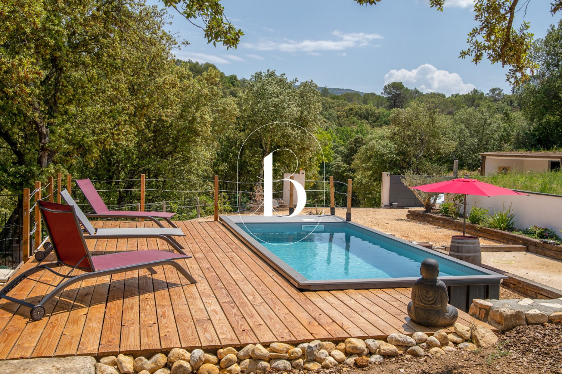 vente Villa Navacelles