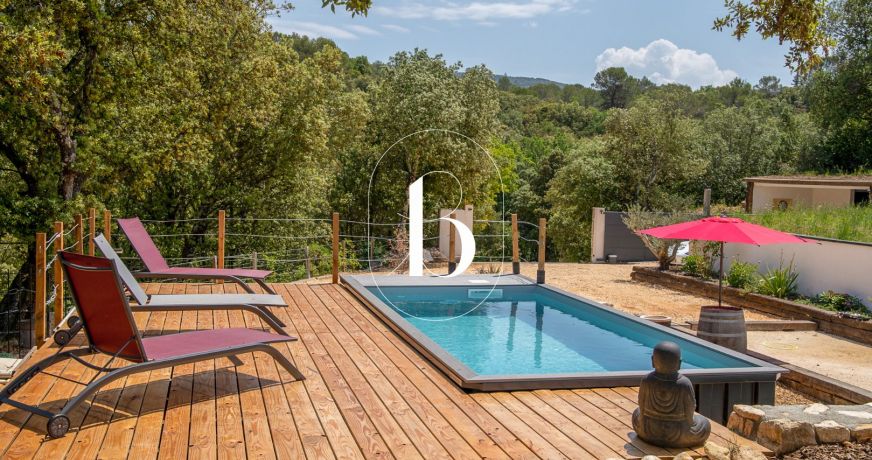 vente Villa Navacelles