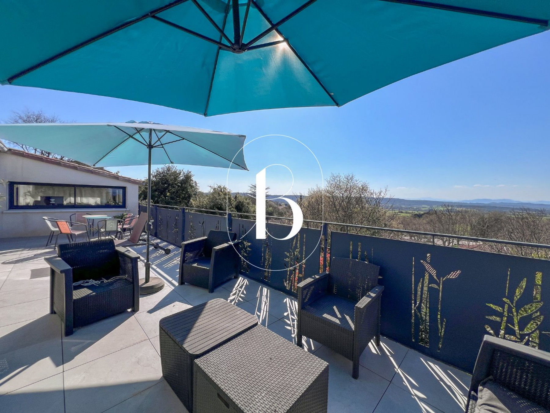 vente Villa Navacelles