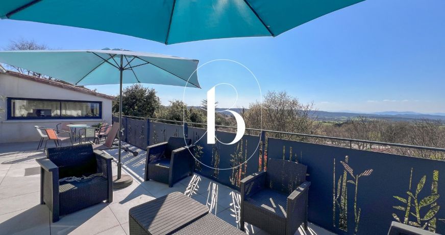 vente Villa Navacelles