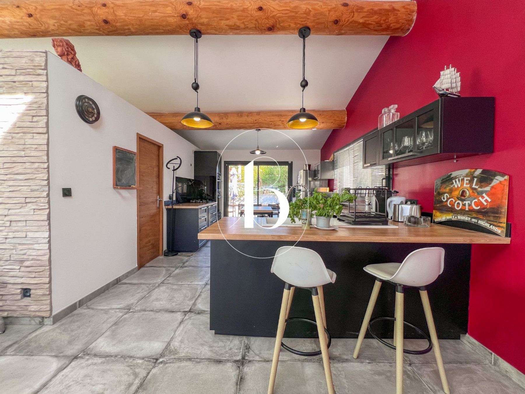 vente Villa Navacelles