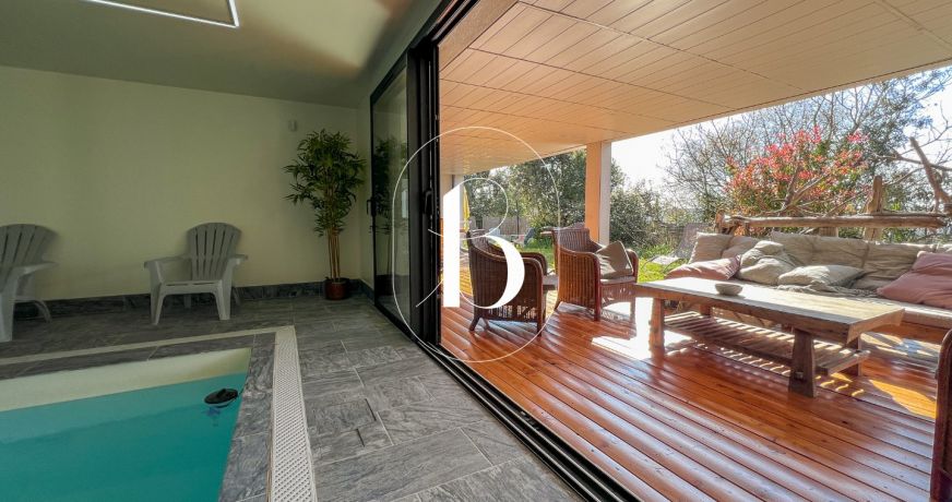 vente Villa Navacelles