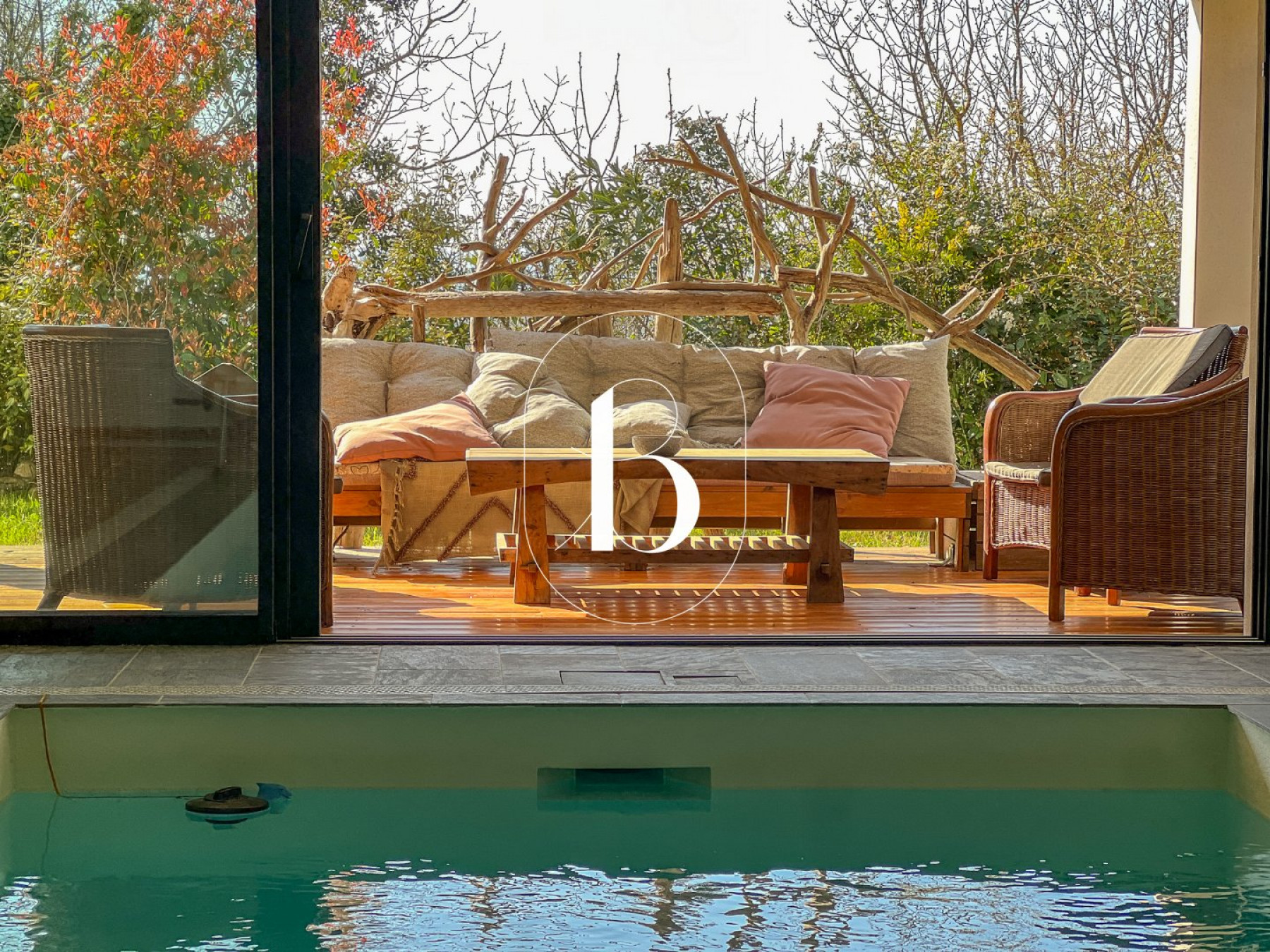 vente Villa Navacelles