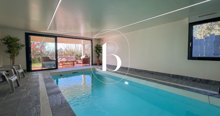 vente Villa Navacelles