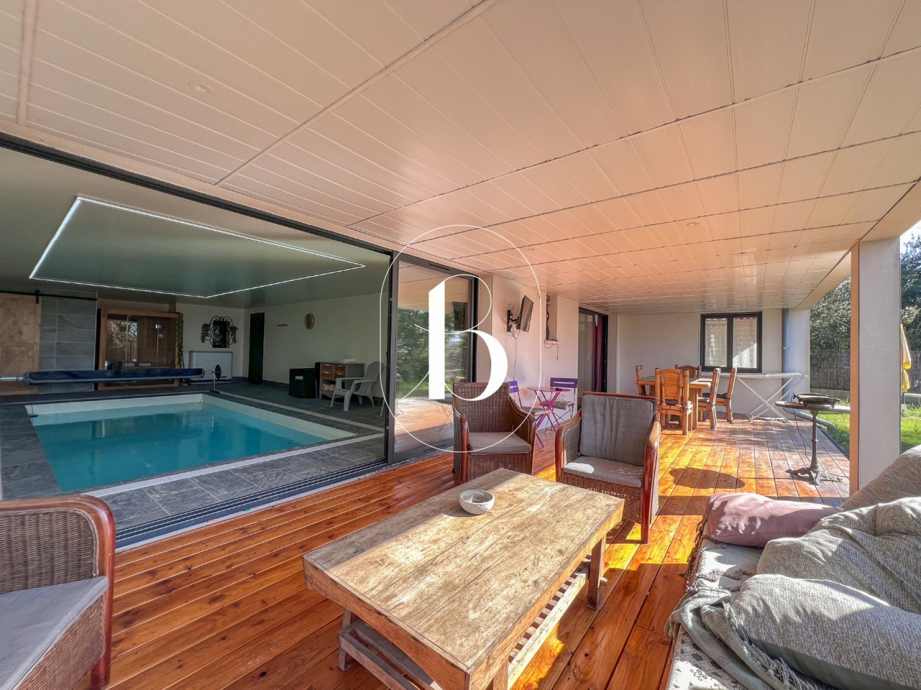 vente Villa Navacelles