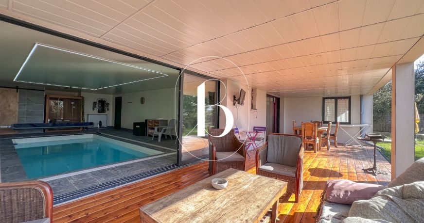 vente Villa Navacelles