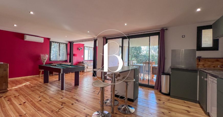 vente Villa Navacelles