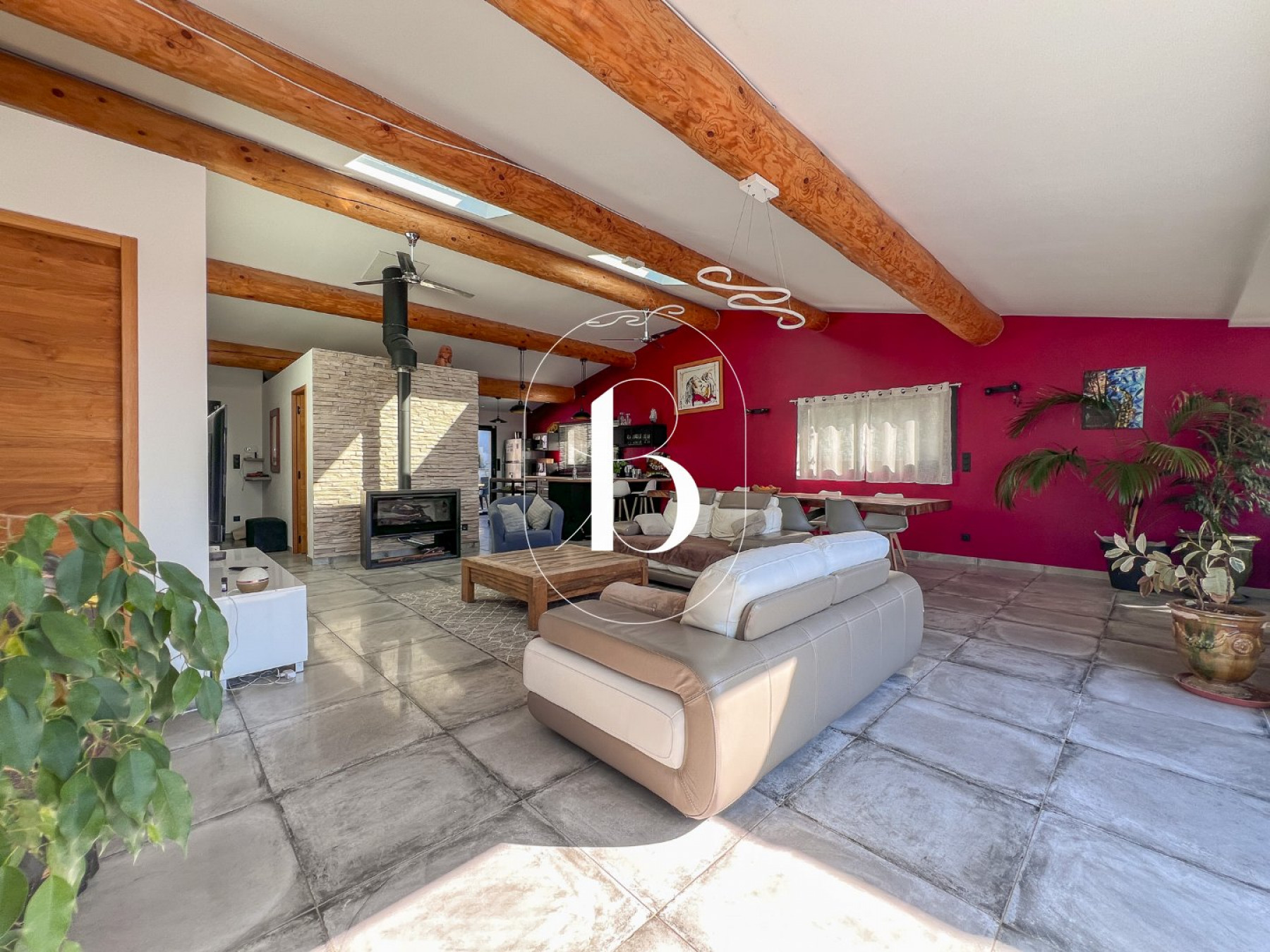 vente Villa Navacelles