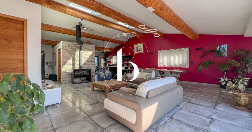 vente Villa Navacelles