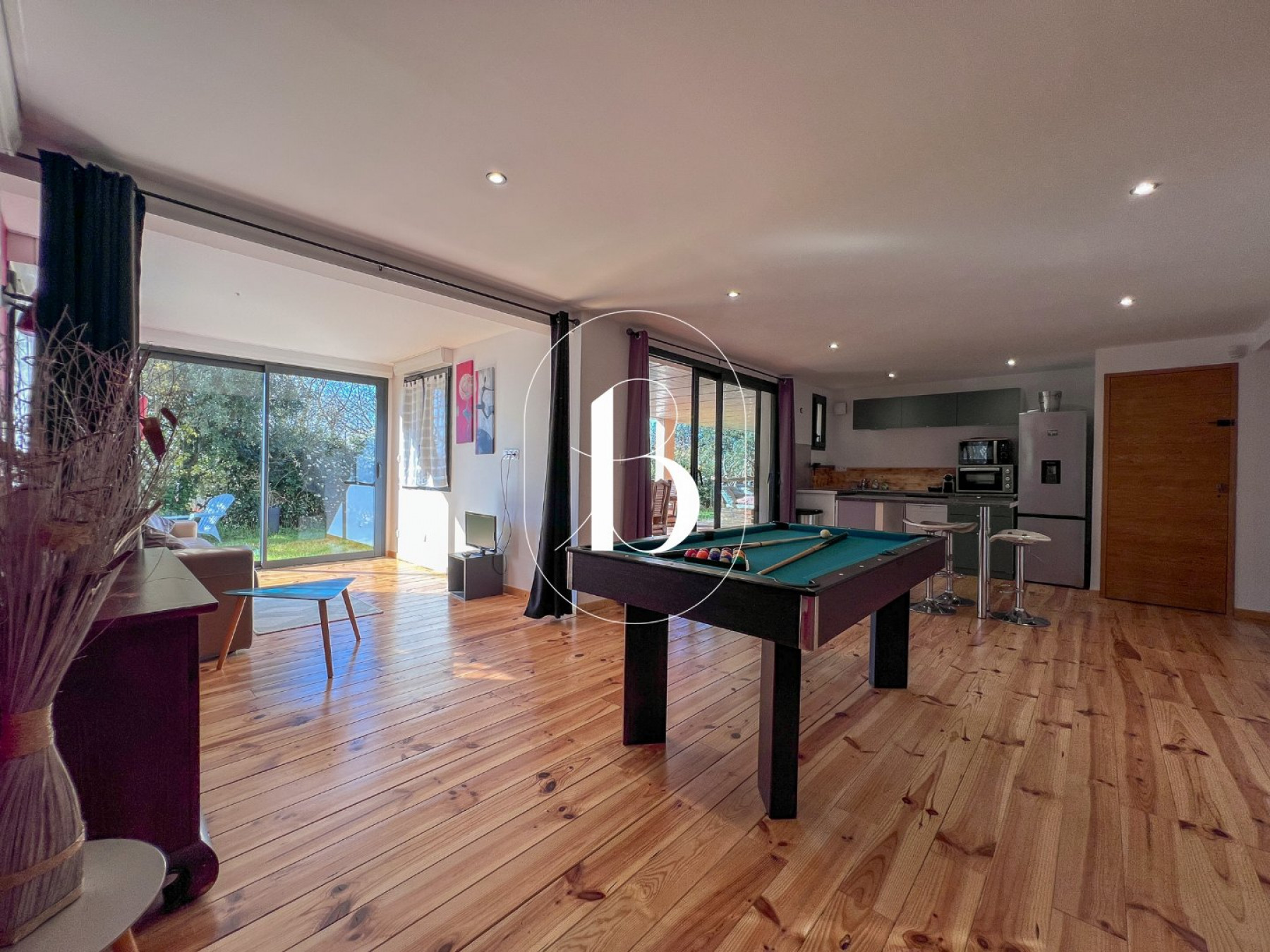 vente Villa Navacelles