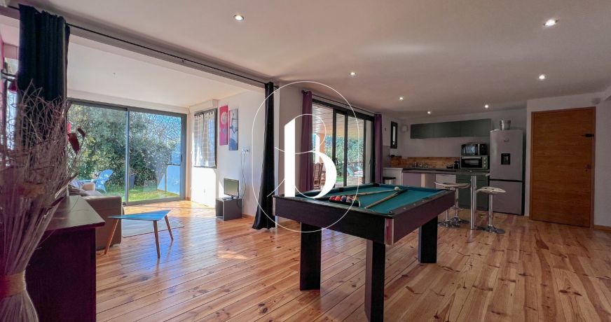 vente Villa Navacelles