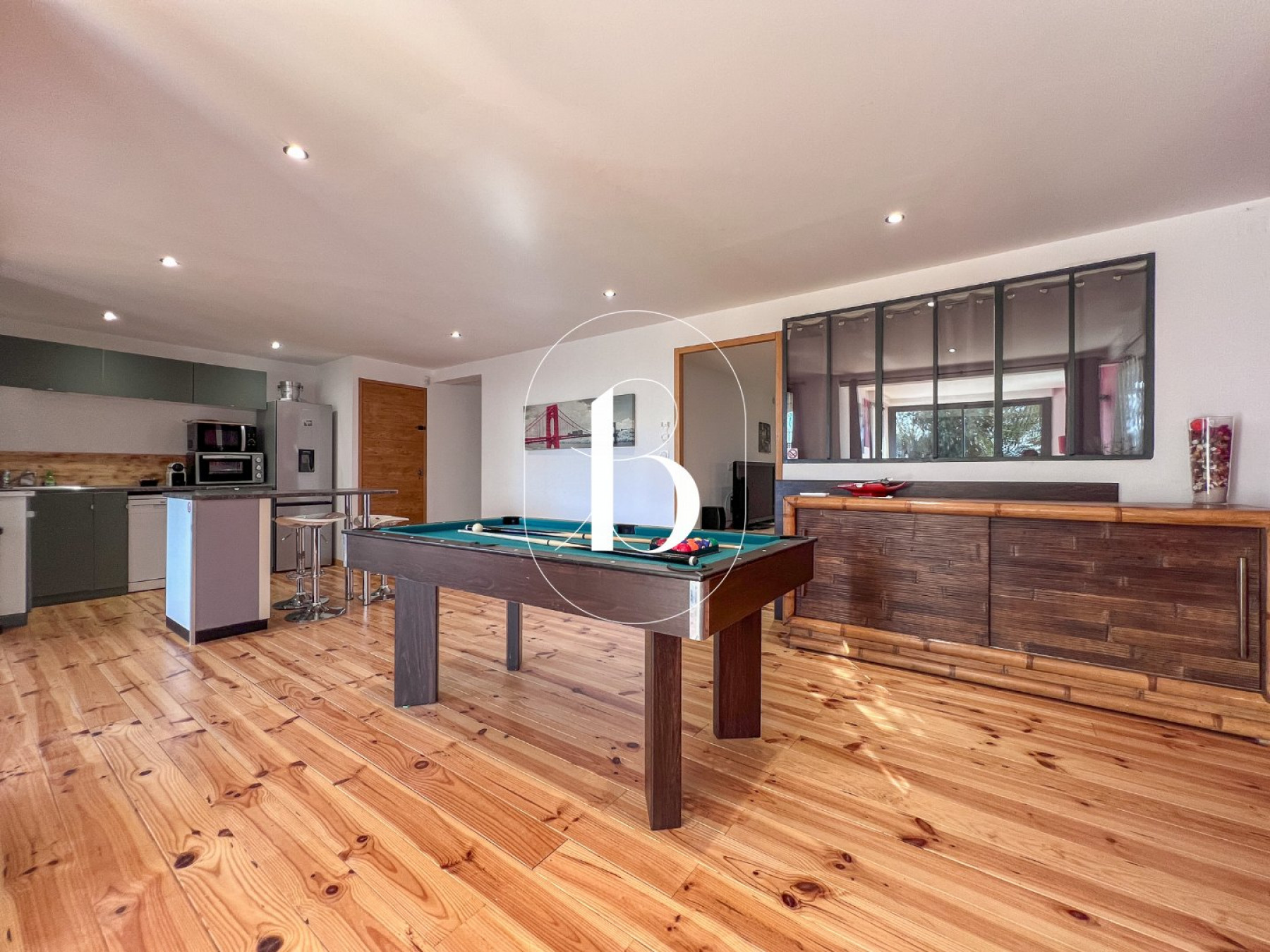 vente Villa Navacelles