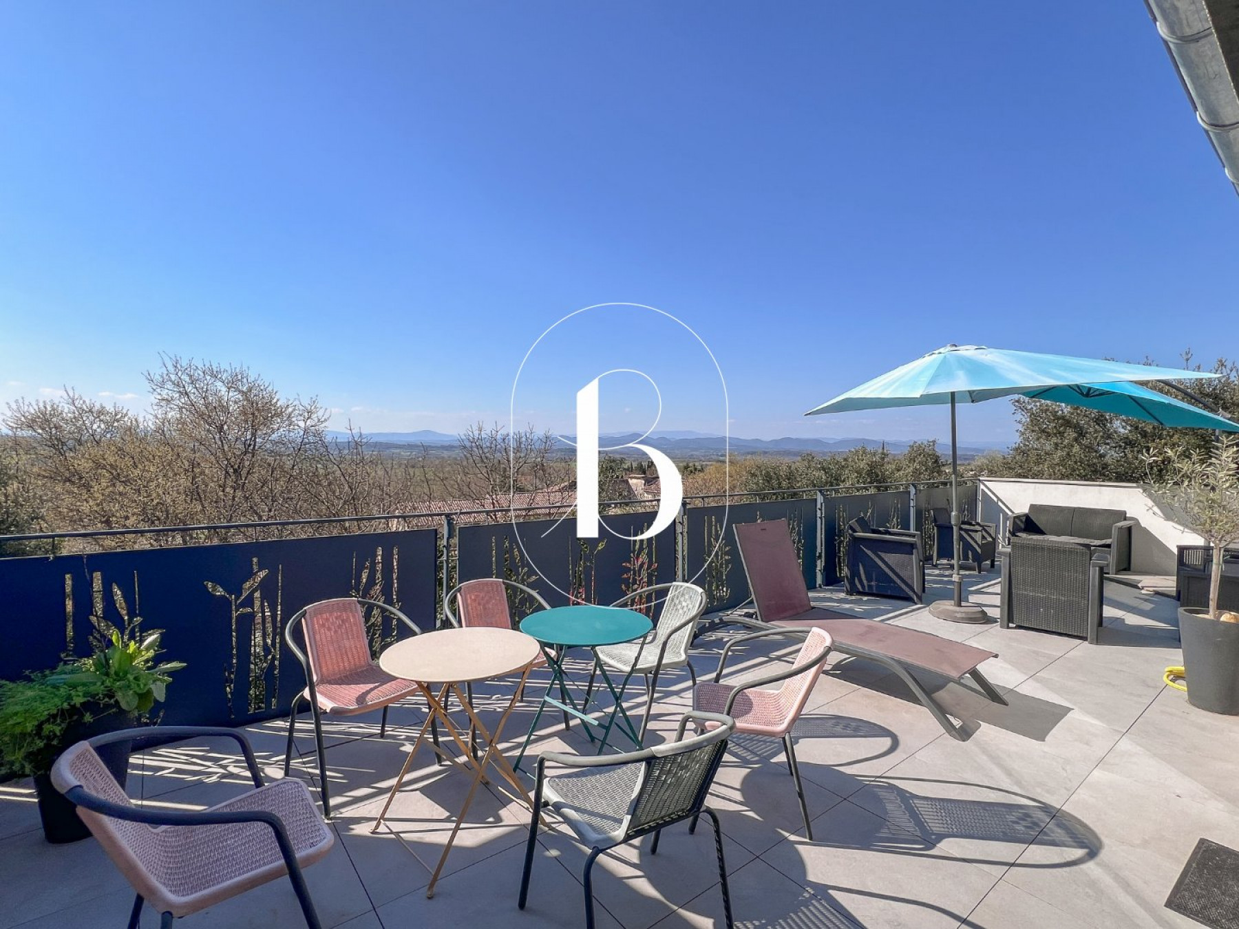 vente Villa Navacelles