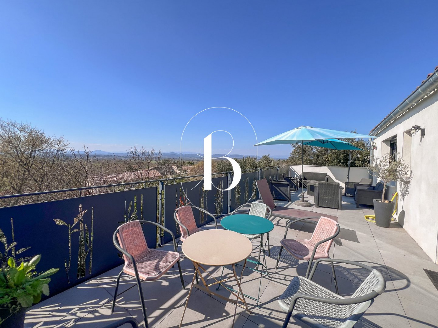 vente Villa Navacelles