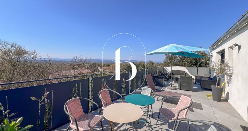 vente Villa Navacelles