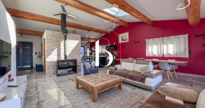 vente Villa Navacelles