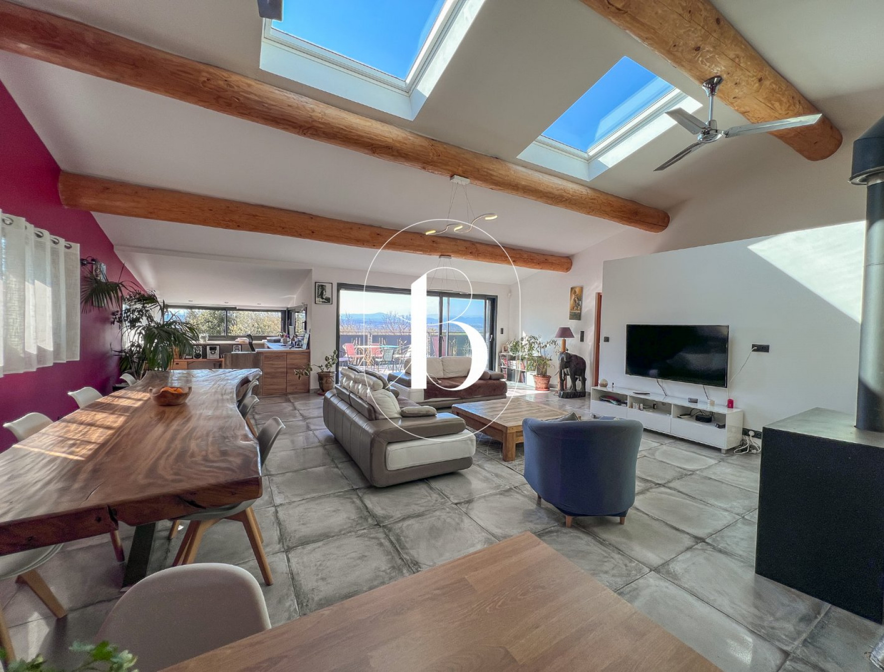 vente Villa Navacelles