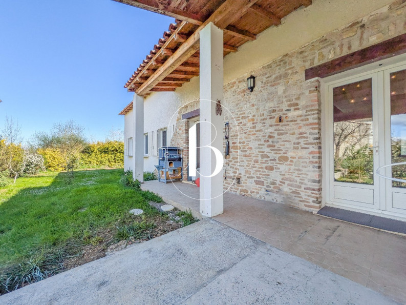 vente Villa Barjac - Photo 2