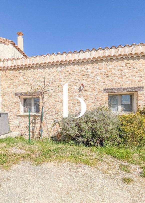 vente Villa Barjac