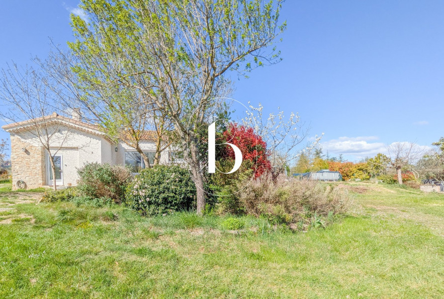 vente Villa Barjac - Photo 1