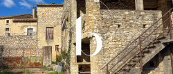 vente Maison de village Goudargues