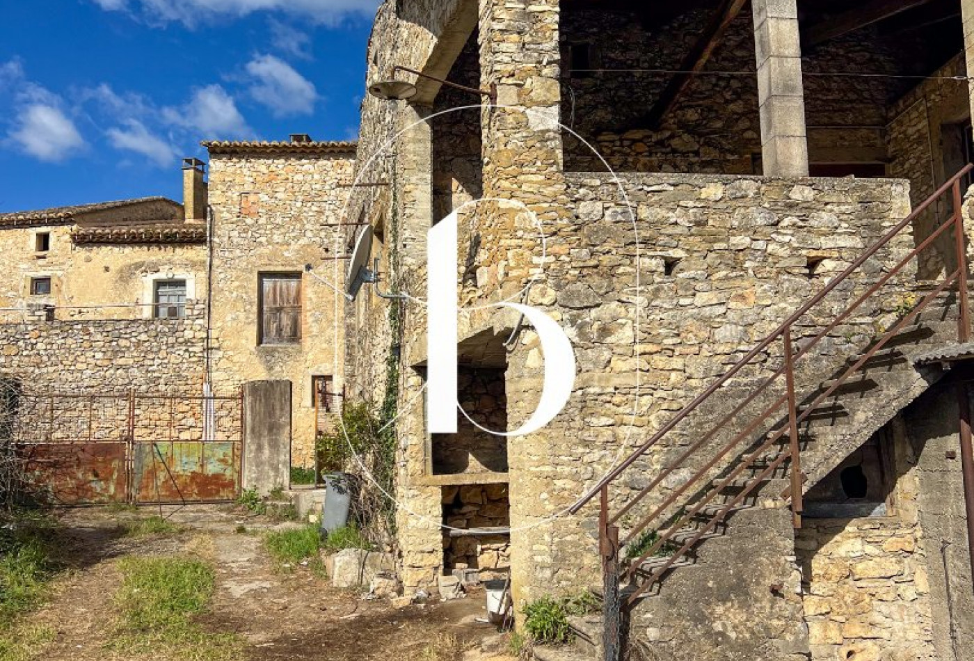 vente Maison de village Goudargues - Photo 10