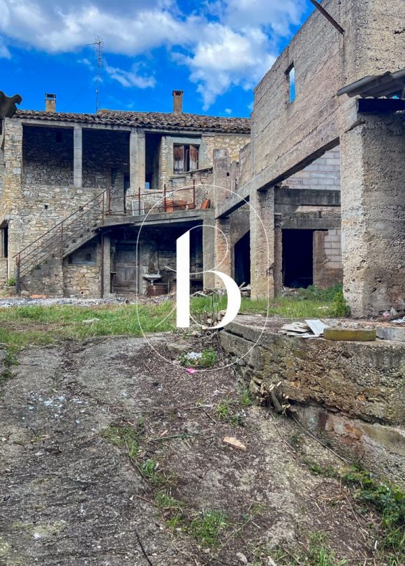 vente Maison de village Goudargues